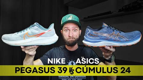 asics gel cumulus 24 vs nike pegasus 39|Nike Pegasus 39 vs ASICS Gel Cumulus 24 .